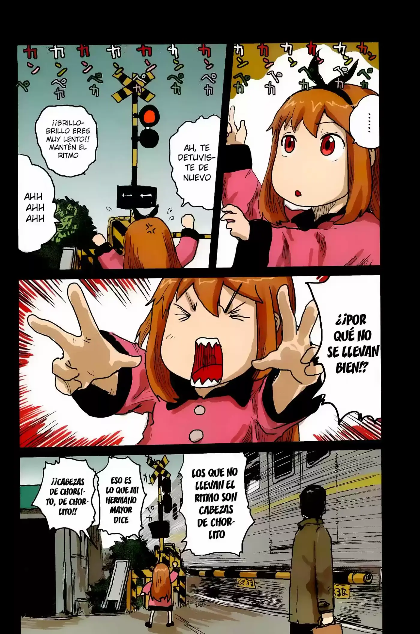 Ryuushika Ryuushika (2009) - Capítulo 29 - Página 7 - LectorTMOo