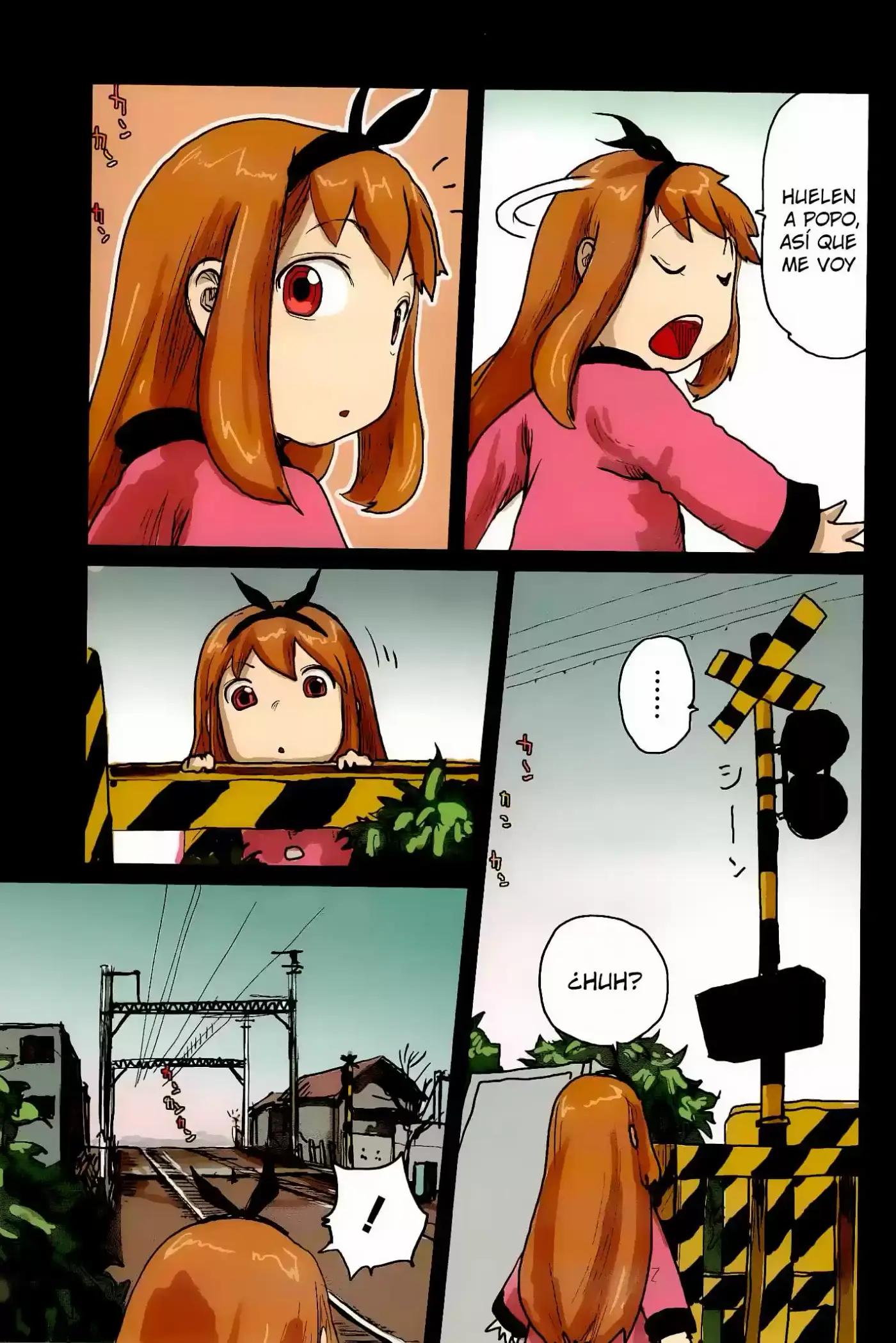 Ryuushika Ryuushika (2009) - Capítulo 29 - Página 8 - LectorTMOo