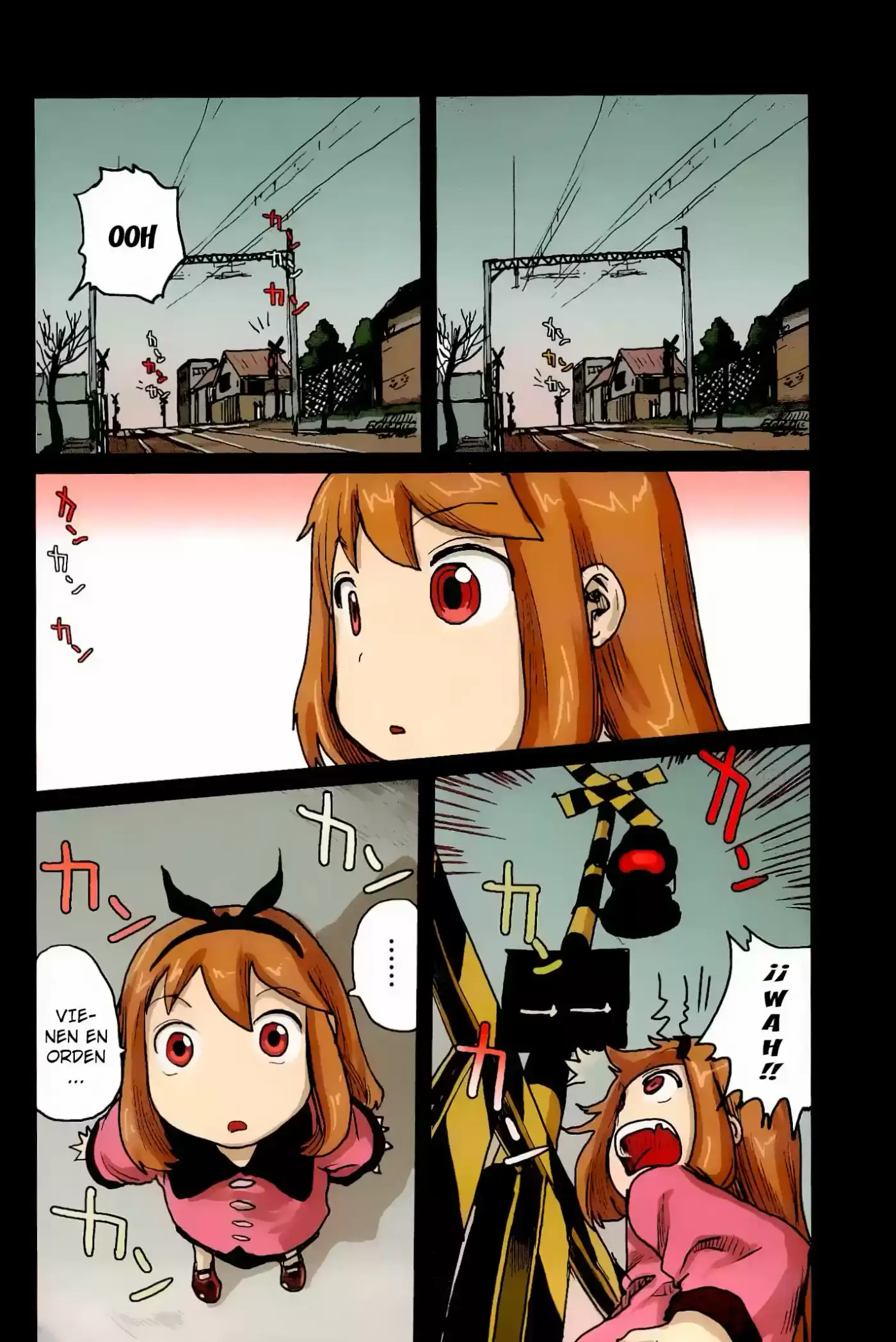 Ryuushika Ryuushika (2009) - Capítulo 29 - Página 9 - LectorTMOo