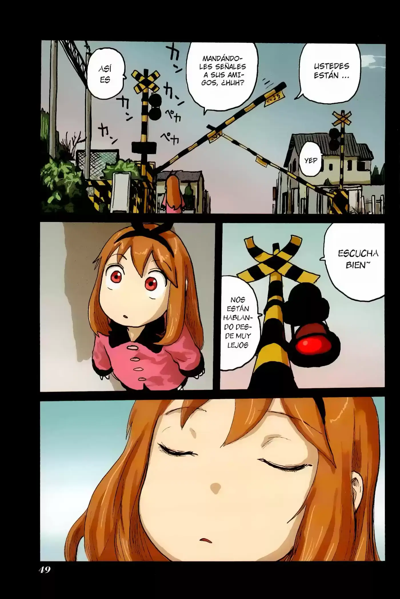 Ryuushika Ryuushika (2009) - Capítulo 29 - Página 10 - LectorTMOo