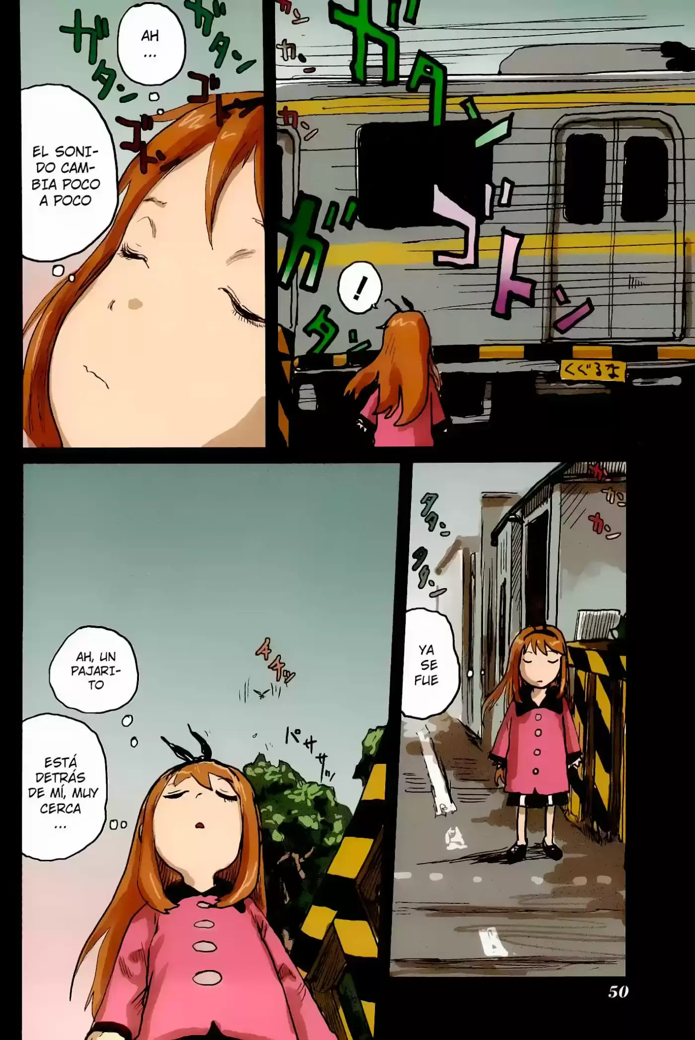 Ryuushika Ryuushika (2009) - Capítulo 29 - Página 11 - LectorTMOo
