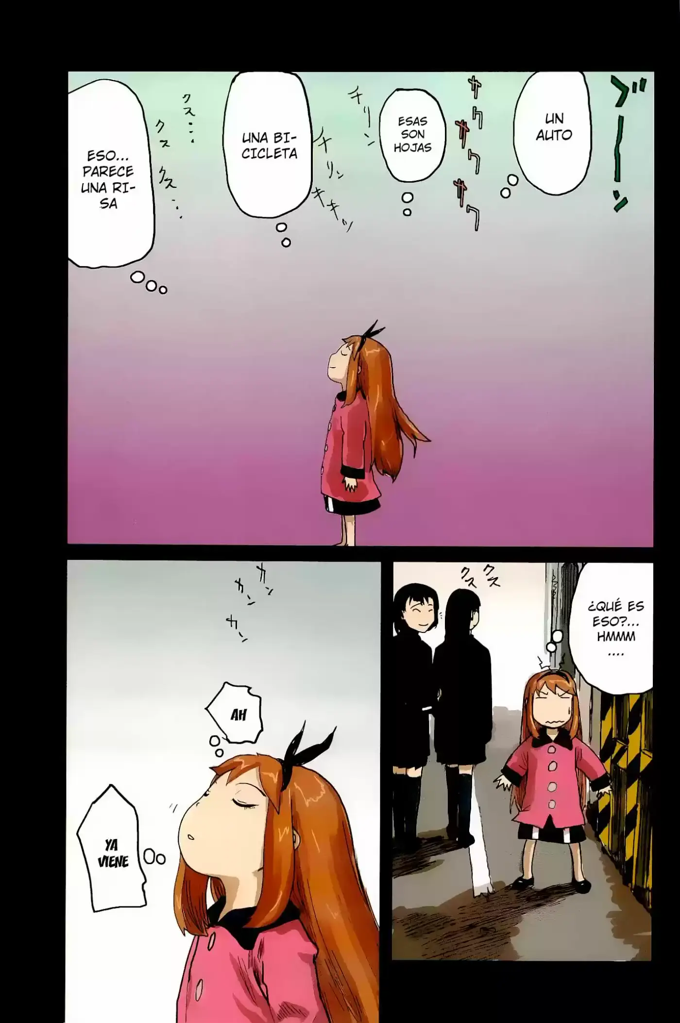 Ryuushika Ryuushika (2009) - Capítulo 29 - Página 12 - LectorTMOo