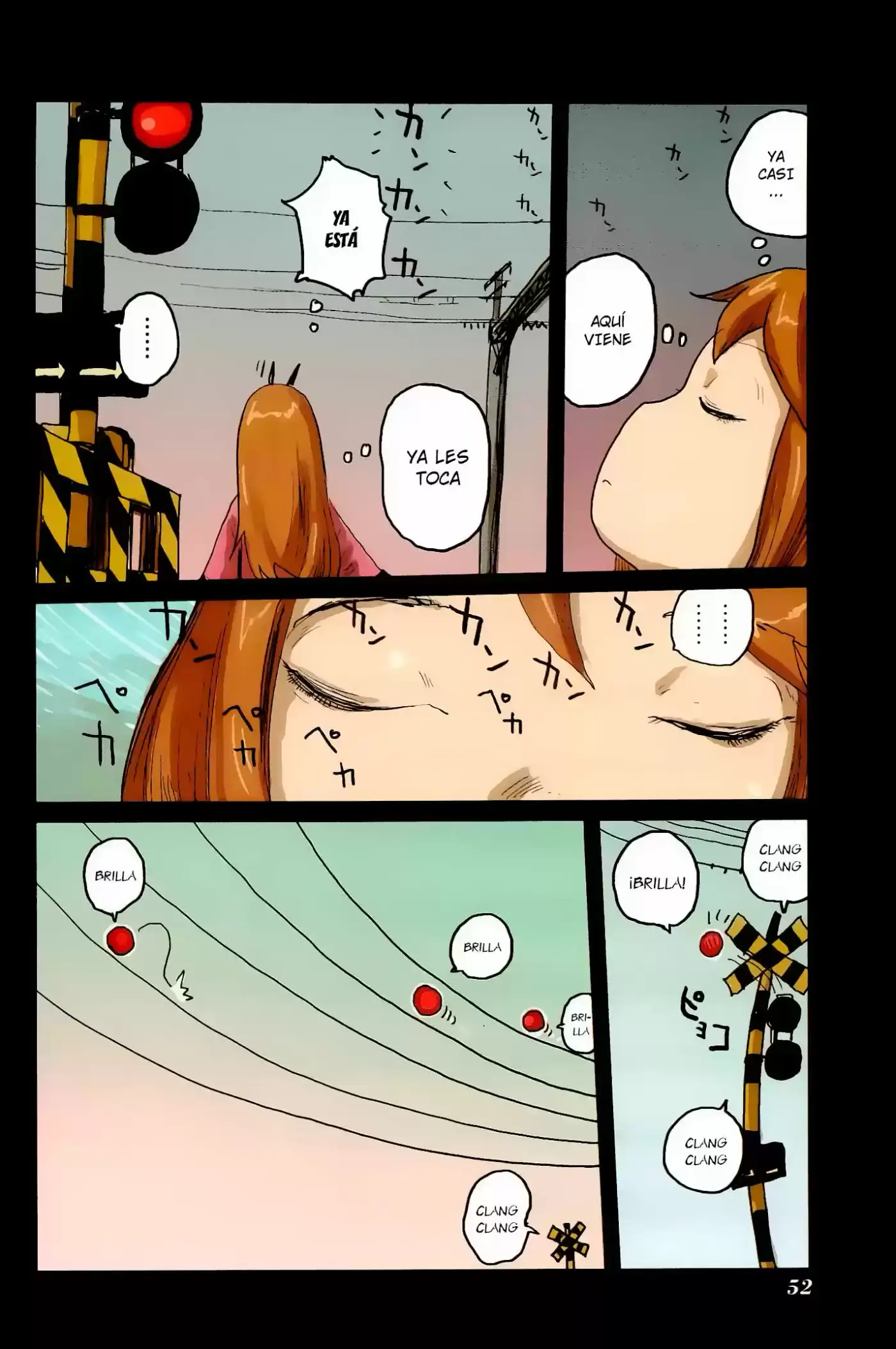 Ryuushika Ryuushika (2009) - Capítulo 29 - Página 13 - LectorTMOo