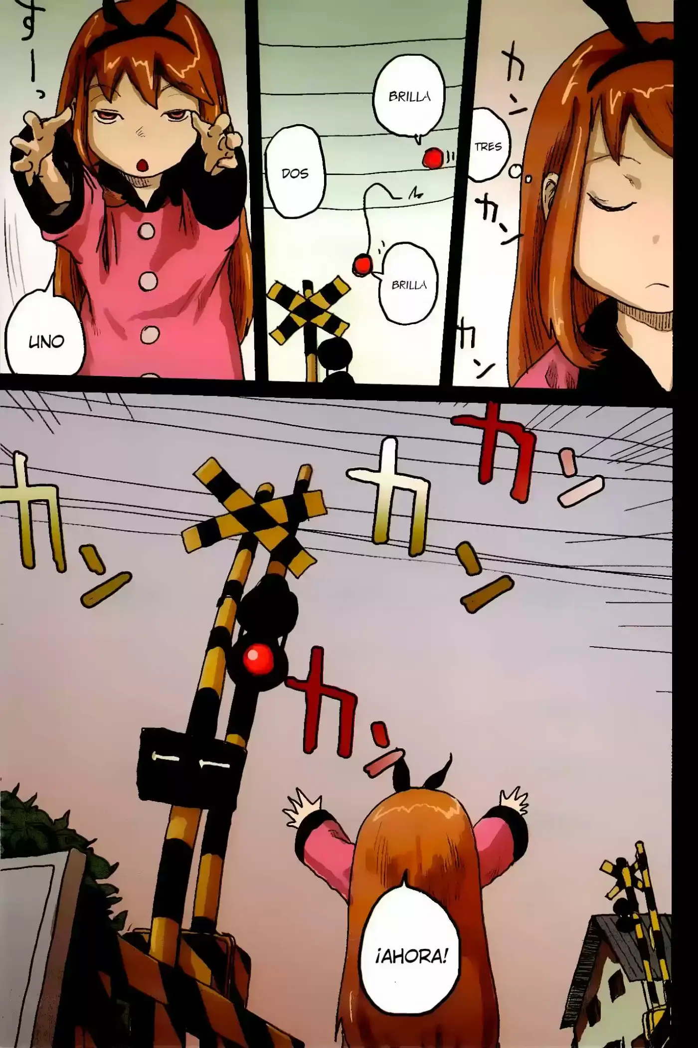 Ryuushika Ryuushika (2009) - Capítulo 29 - Página 14 - LectorTMOo