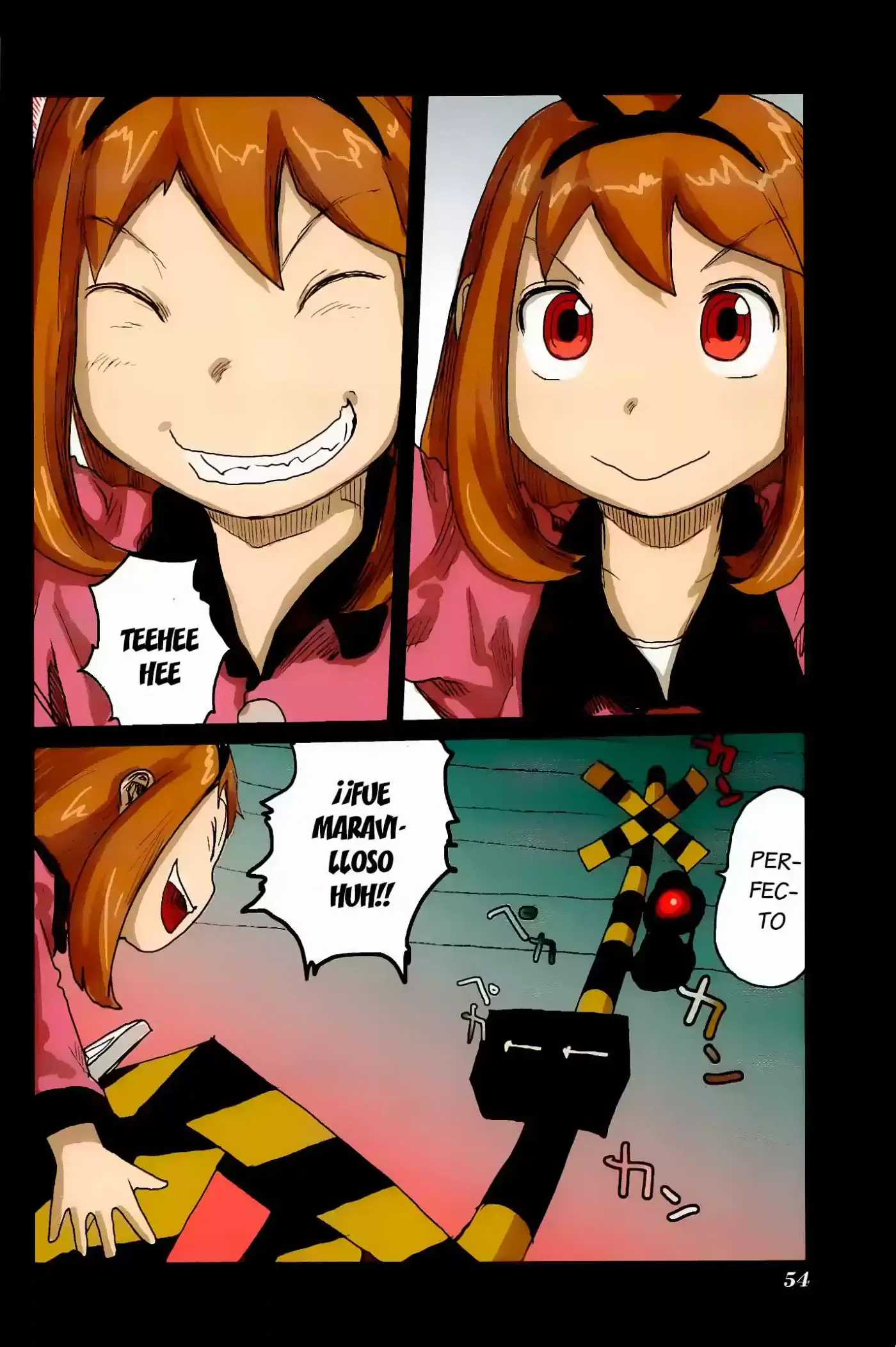 Ryuushika Ryuushika (2009) - Capítulo 29 - Página 15 - LectorTMOo