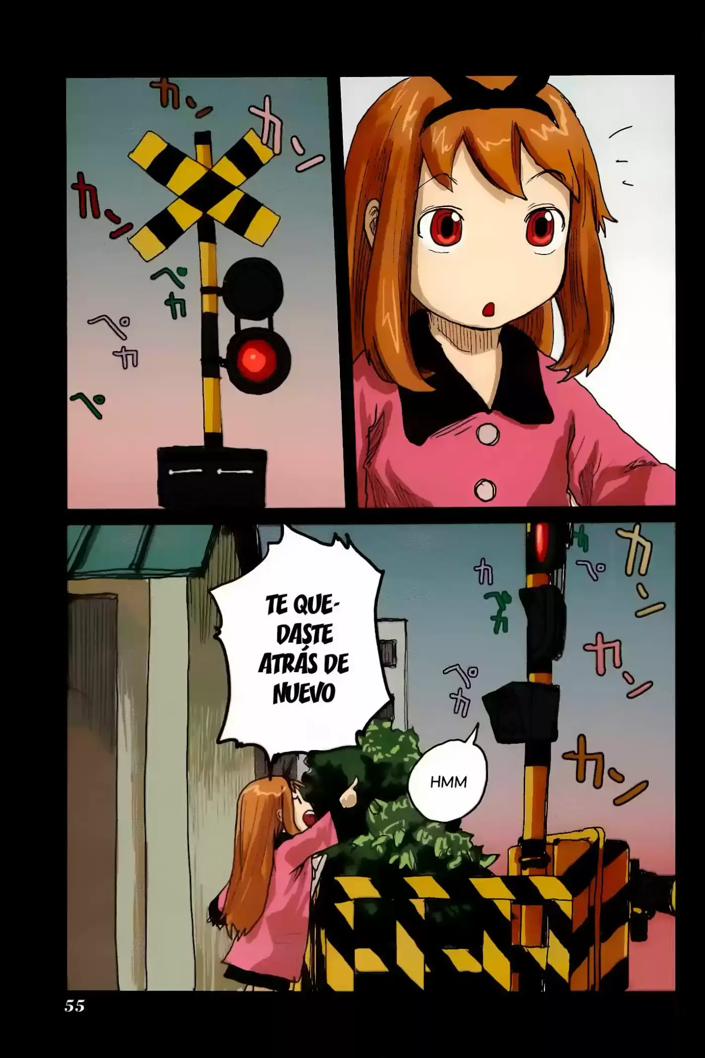 Ryuushika Ryuushika (2009) - Capítulo 29 - Página 16 - LectorTMOo
