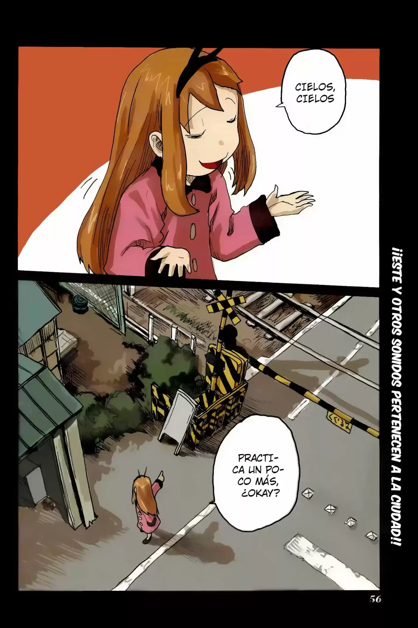 Ryuushika Ryuushika (2009) - Capítulo 29 - Página 17 - LectorTMOo