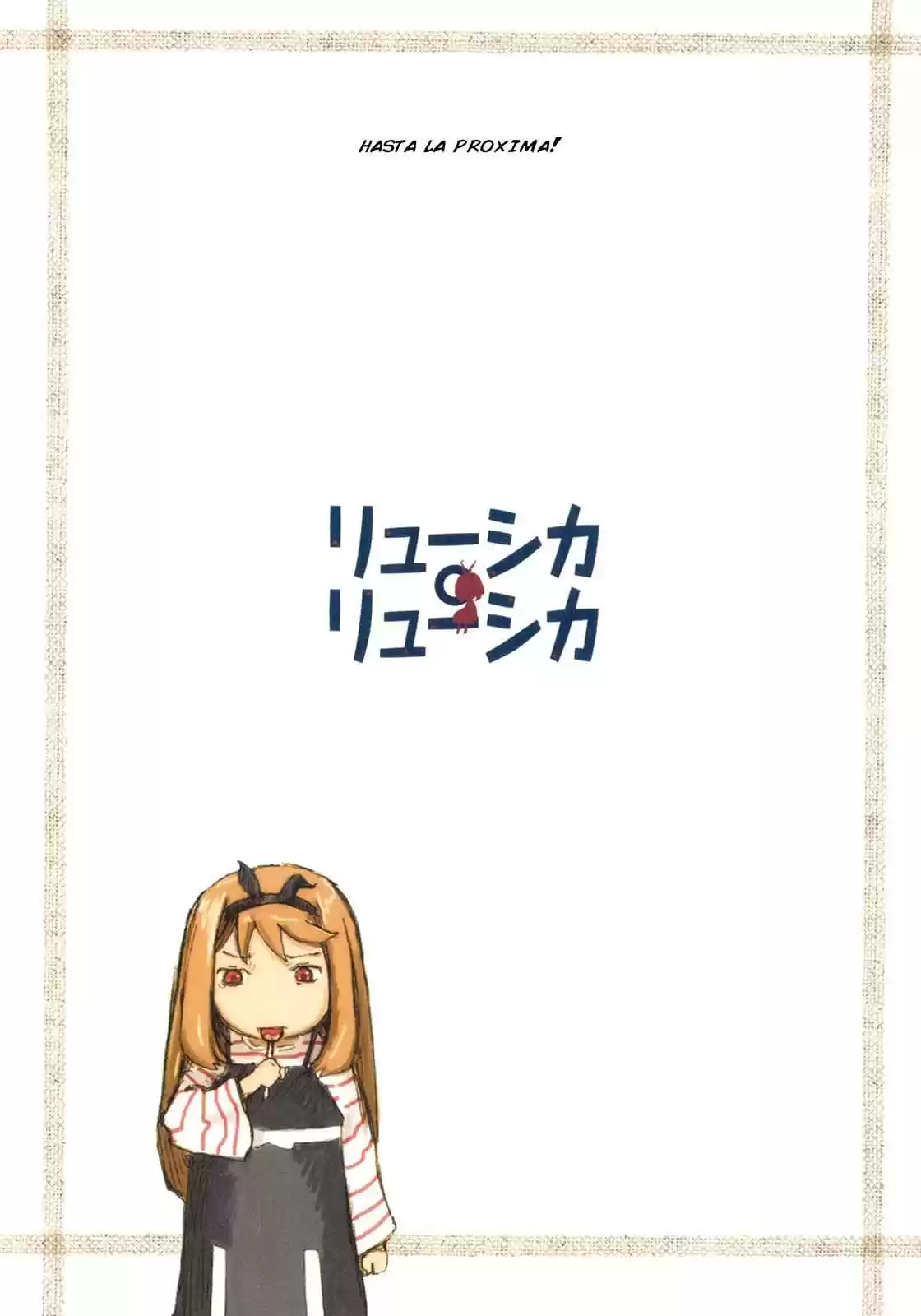 Ryuushika Ryuushika (2009) - Capítulo 3.05 - Página 9 - LectorTMOo