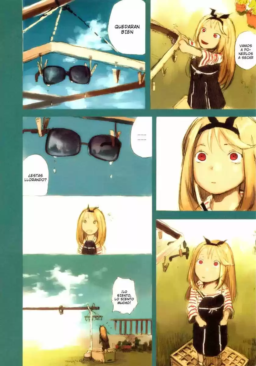 Ryuushika Ryuushika (2009) - Capítulo 3.5 - Página 5 - LectorTMOo
