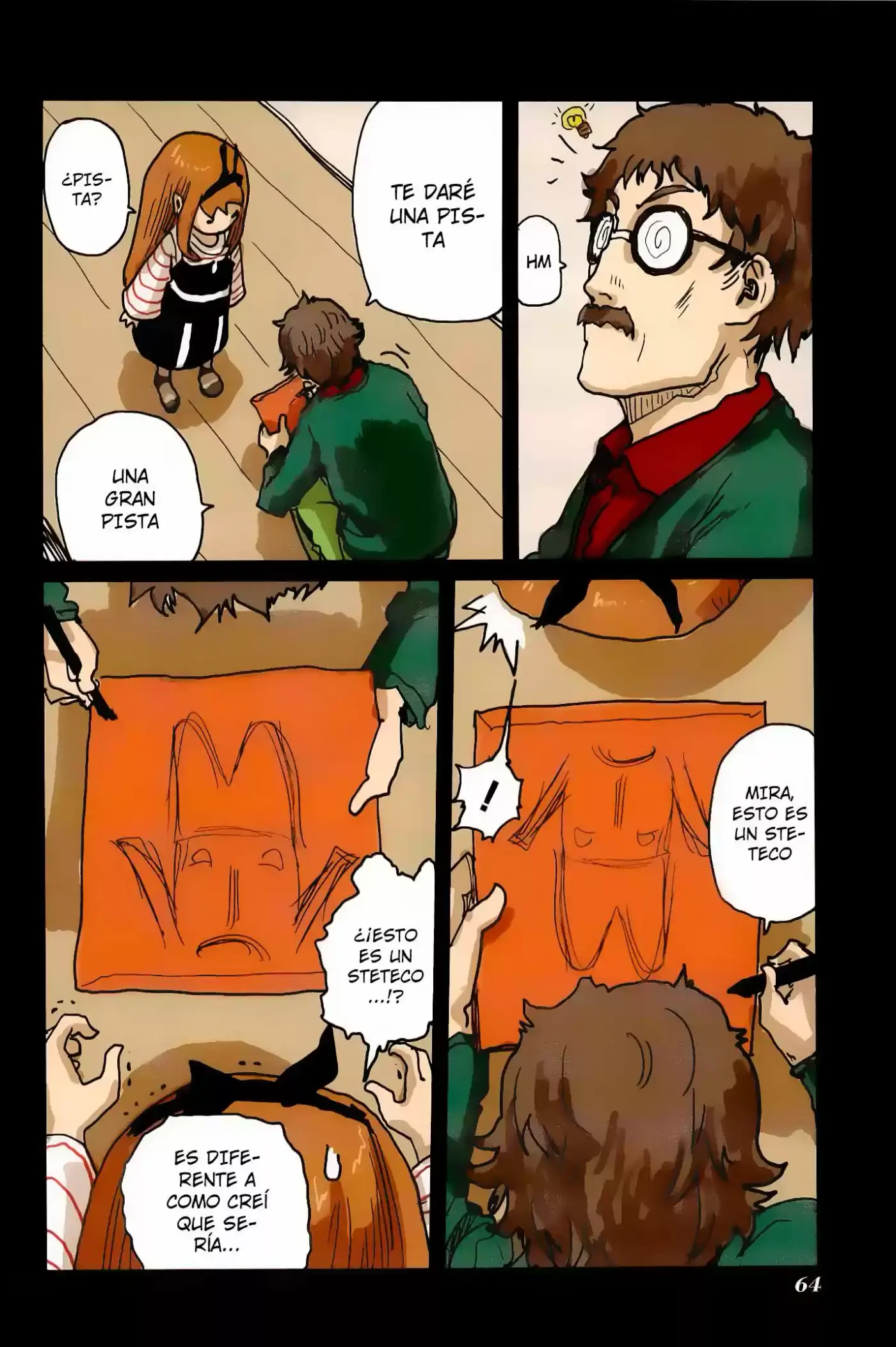 Ryuushika Ryuushika (2009) - Capítulo 30 - Página 7 - LectorTMOo