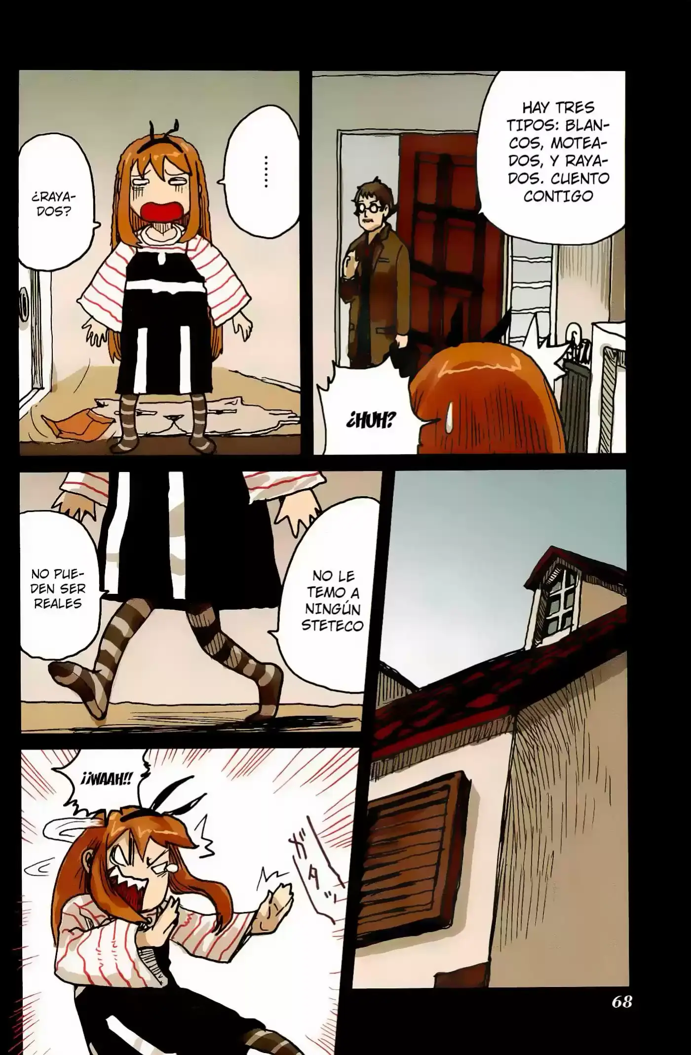 Ryuushika Ryuushika (2009) - Capítulo 30 - Página 11 - LectorTMOo