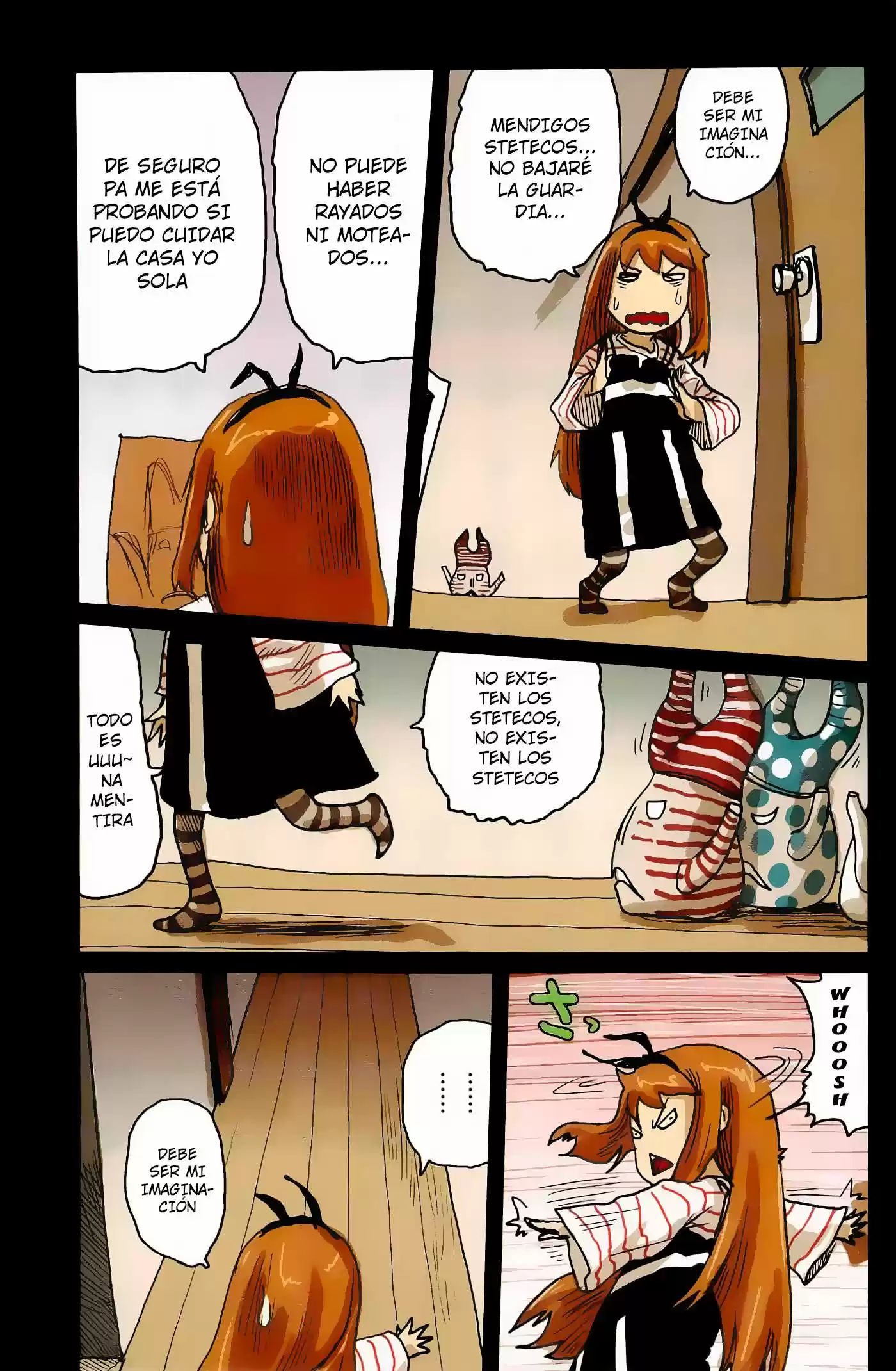 Ryuushika Ryuushika (2009) - Capítulo 30 - Página 12 - LectorTMOo
