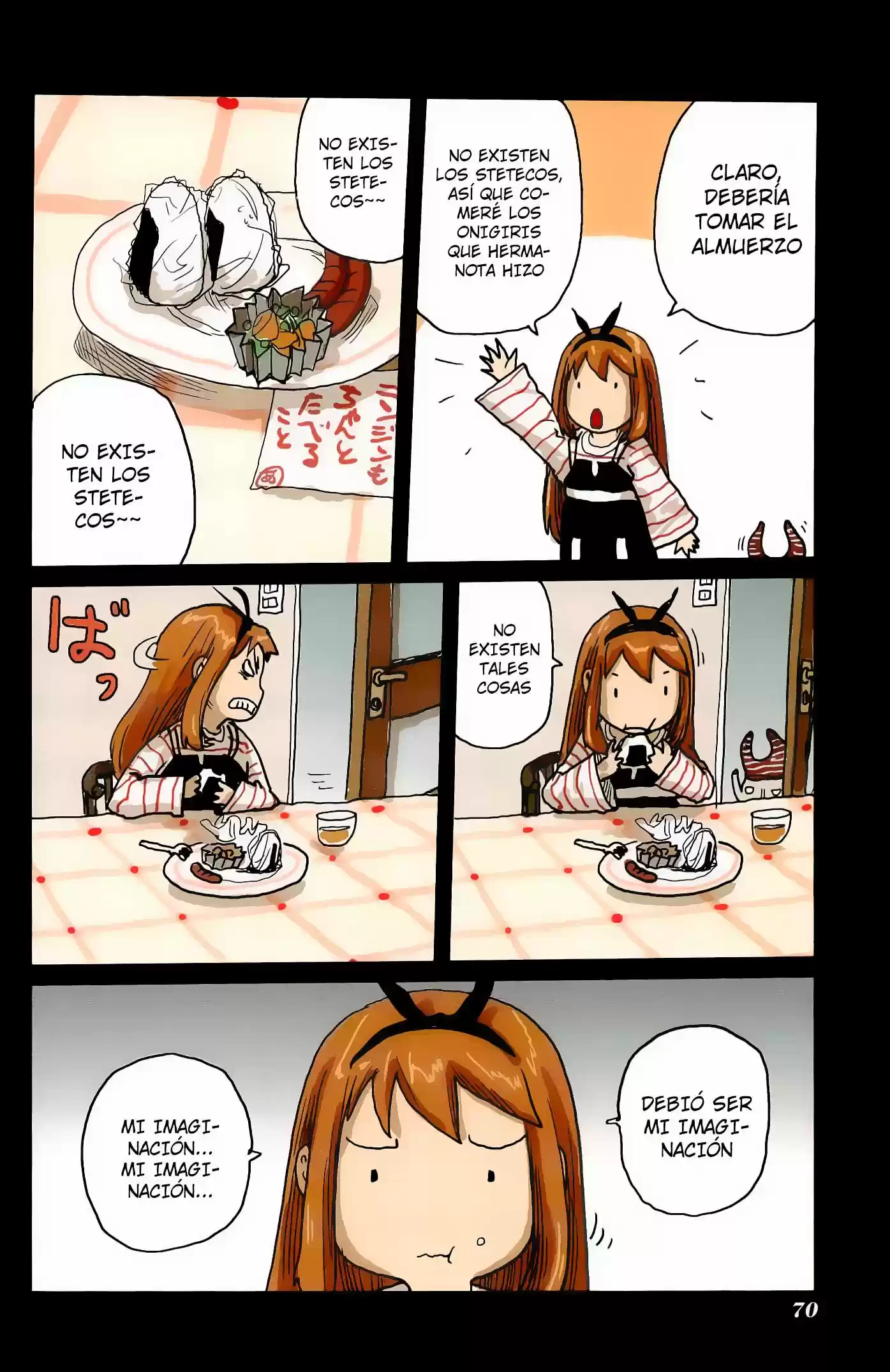 Ryuushika Ryuushika (2009) - Capítulo 30 - Página 13 - LectorTMOo
