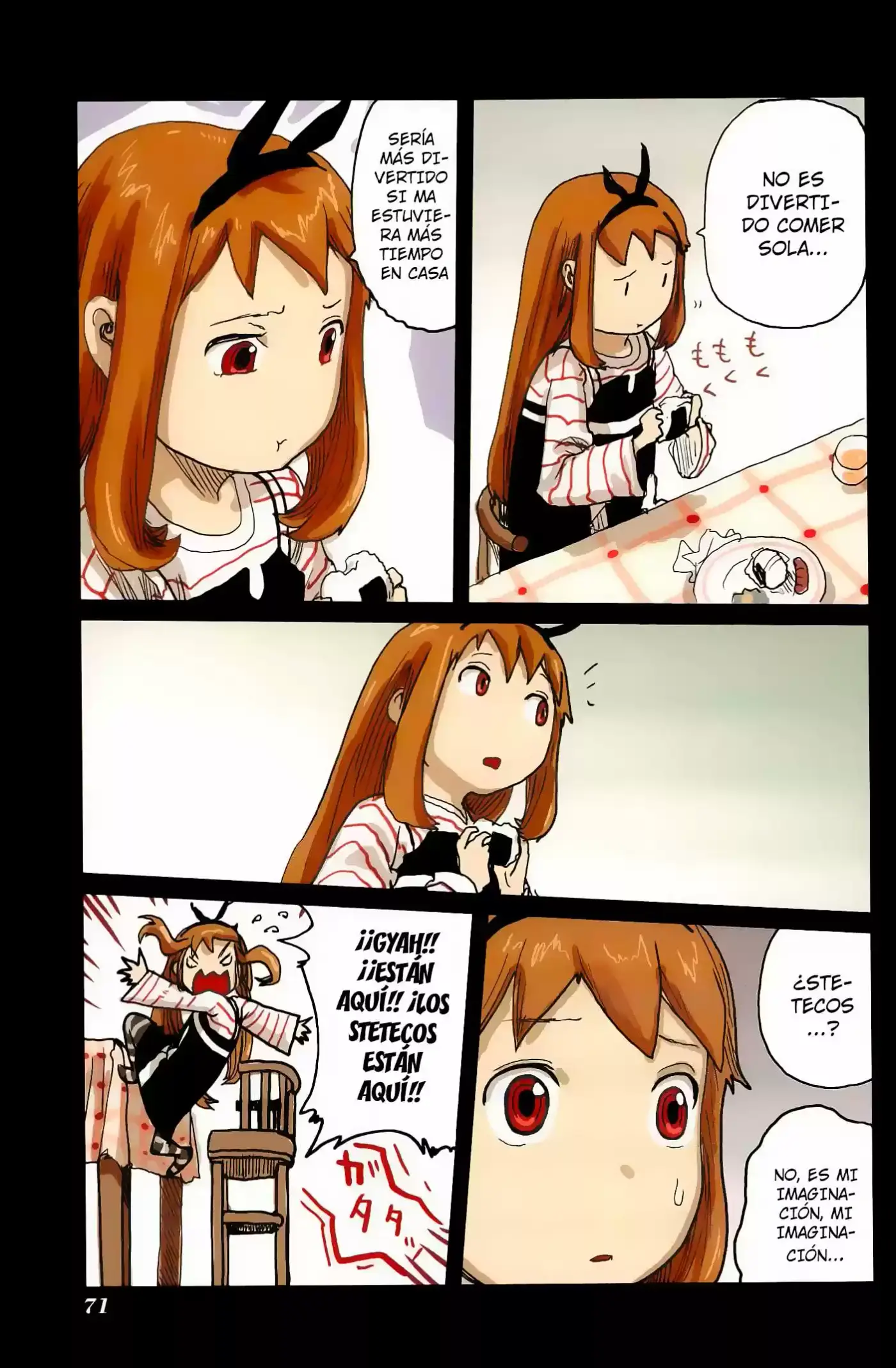 Ryuushika Ryuushika (2009) - Capítulo 30 - Página 14 - LectorTMOo