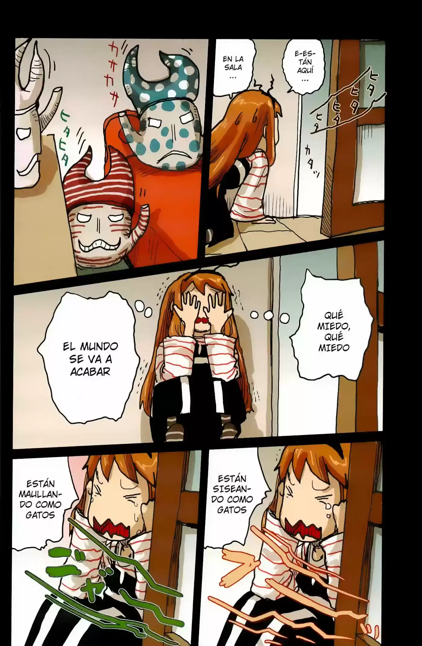 Ryuushika Ryuushika (2009) - Capítulo 30 - Página 15 - LectorTMOo