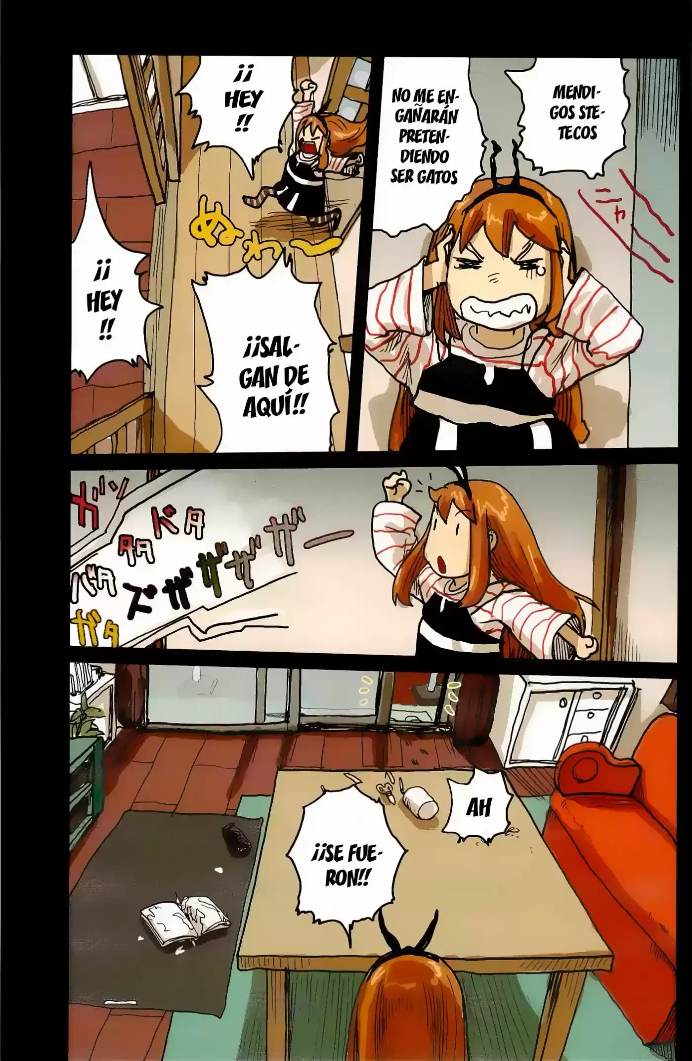 Ryuushika Ryuushika (2009) - Capítulo 30 - Página 16 - LectorTMOo