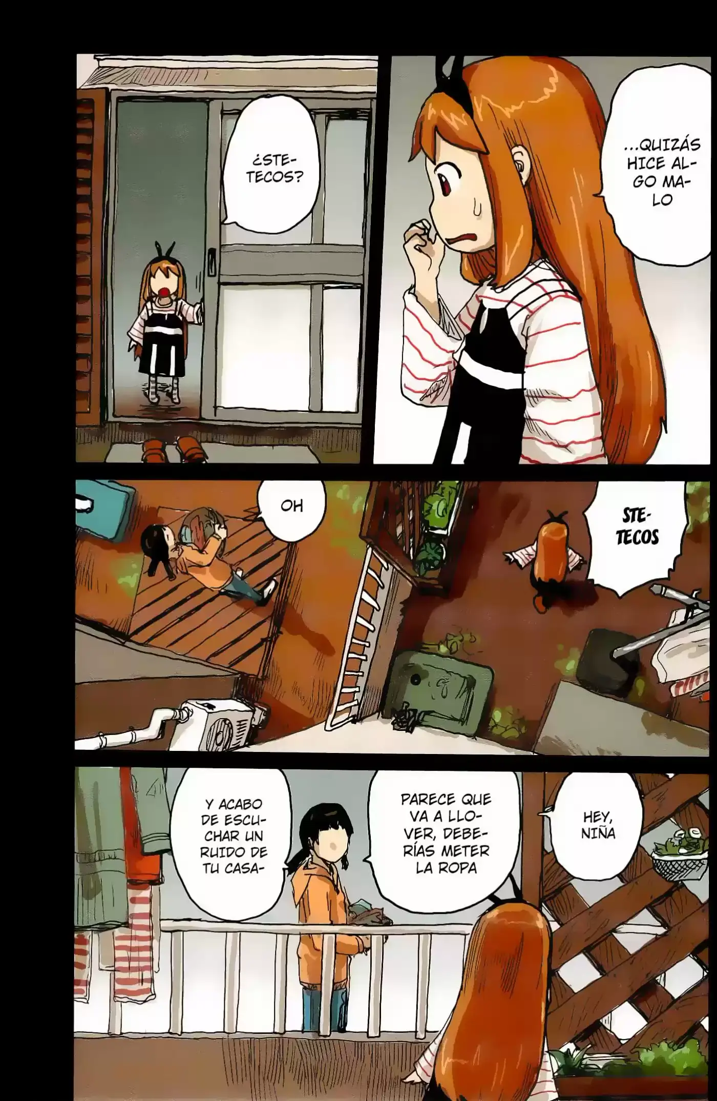 Ryuushika Ryuushika (2009) - Capítulo 30 - Página 18 - LectorTMOo