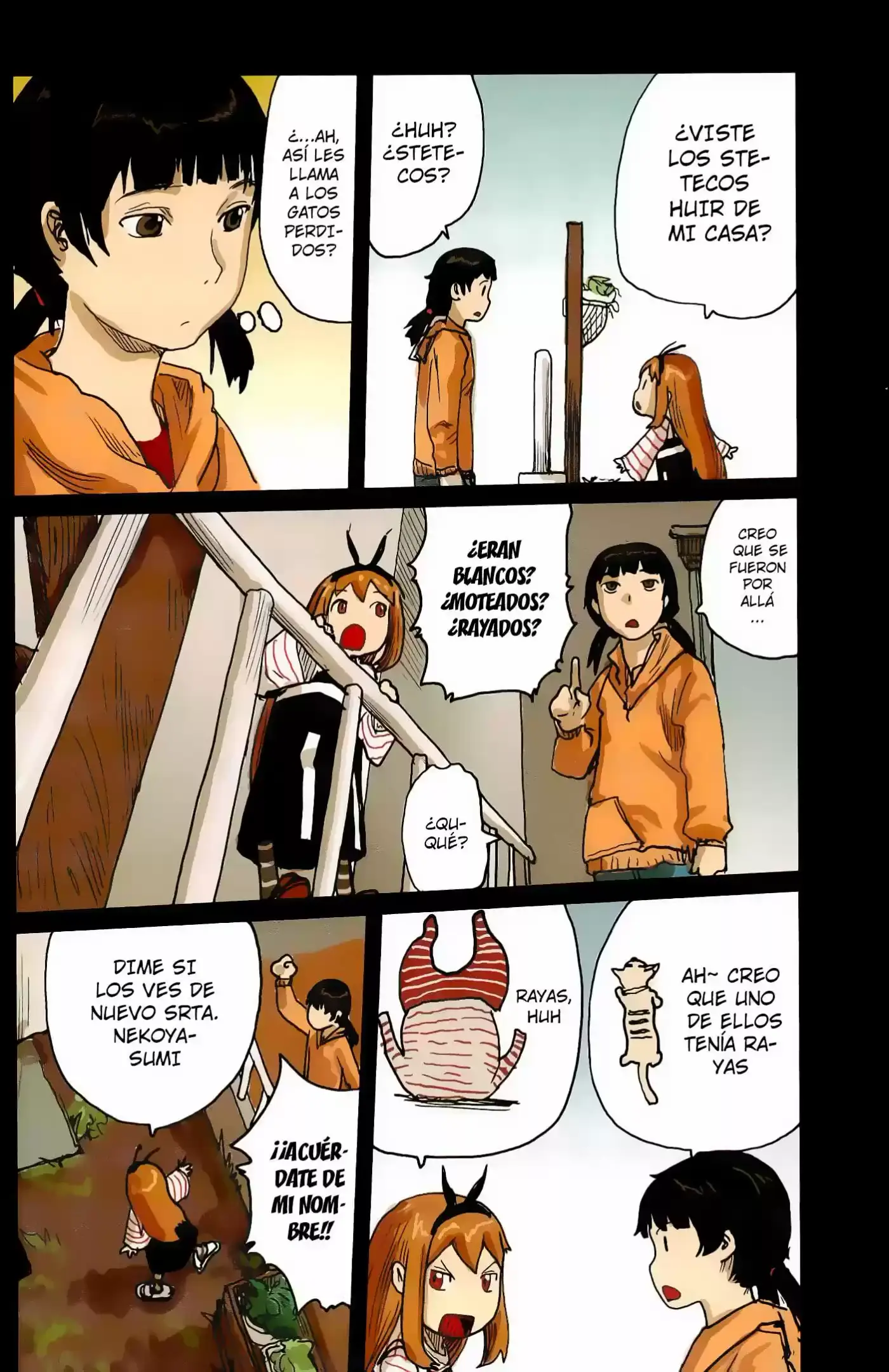 Ryuushika Ryuushika (2009) - Capítulo 30 - Página 19 - LectorTMOo