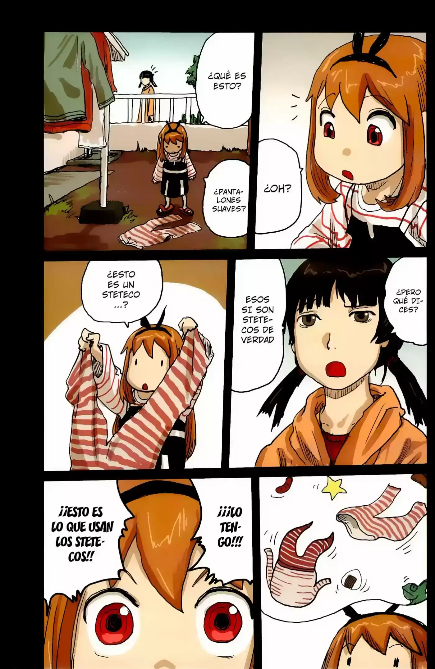 Ryuushika Ryuushika (2009) - Capítulo 30 - Página 20 - LectorTMOo