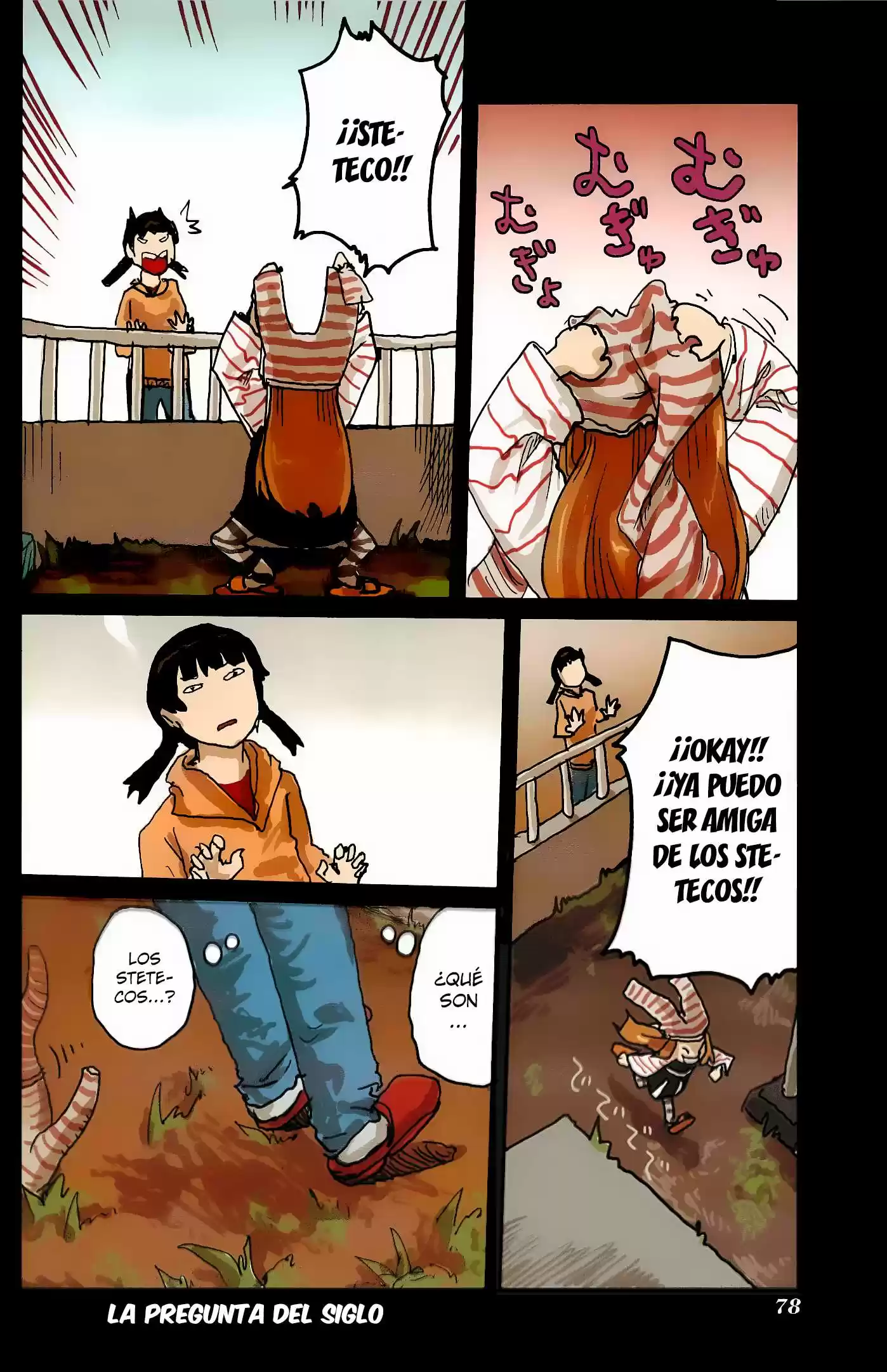 Ryuushika Ryuushika (2009) - Capítulo 30 - Página 21 - LectorTMOo