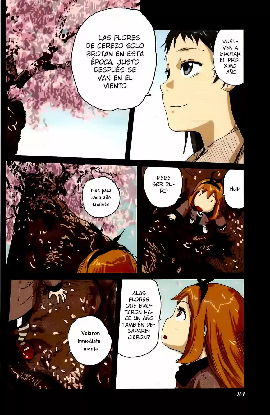 Ryuushika Ryuushika (2009) - Capítulo 31 - Página 4 - LectorTMOo