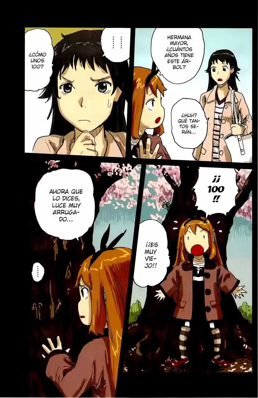 Ryuushika Ryuushika (2009) - Capítulo 31 - Página 5 - LectorTMOo