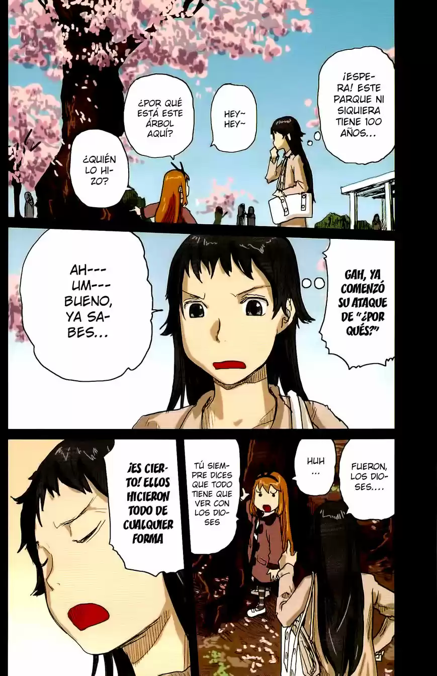 Ryuushika Ryuushika (2009) - Capítulo 31 - Página 6 - LectorTMOo