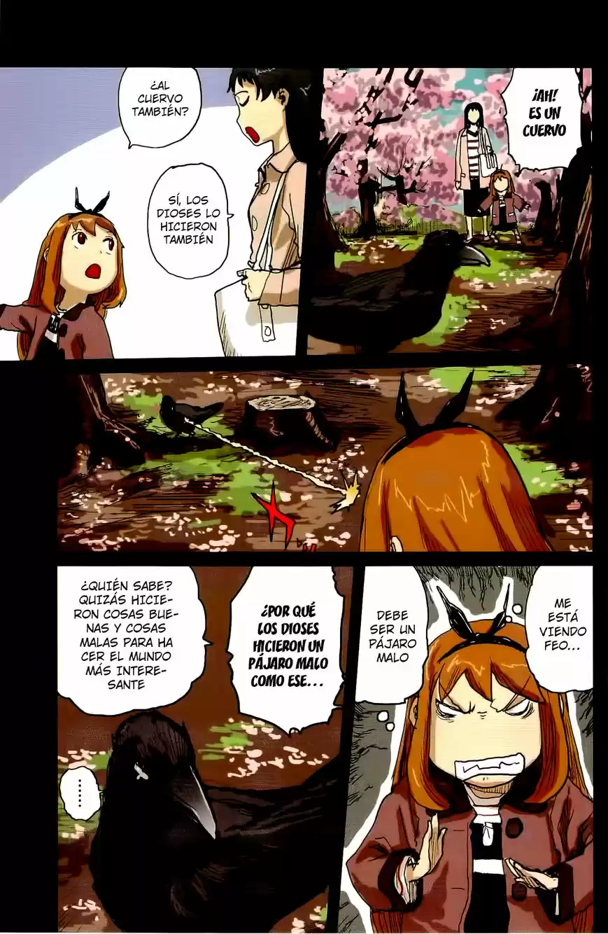 Ryuushika Ryuushika (2009) - Capítulo 31 - Página 7 - LectorTMOo