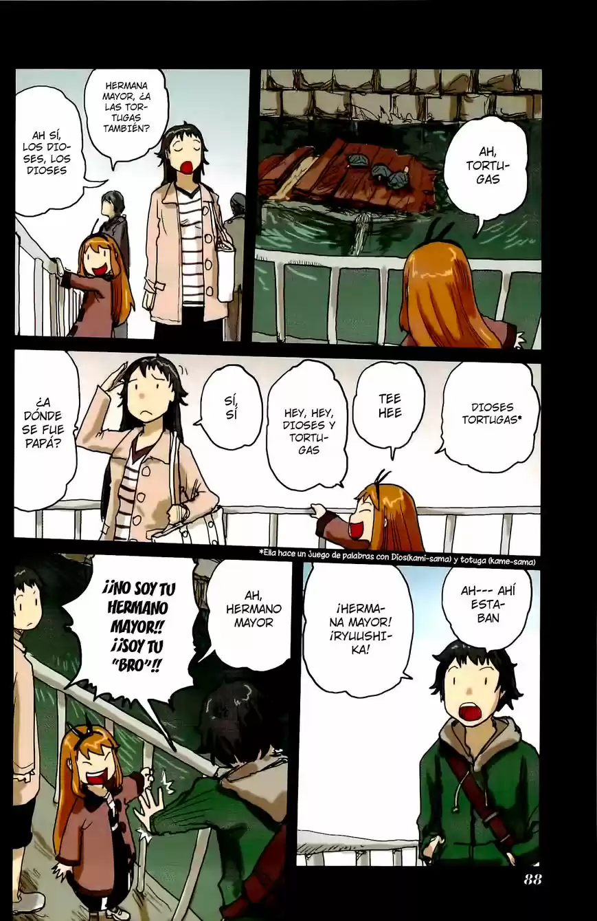 Ryuushika Ryuushika (2009) - Capítulo 31 - Página 8 - LectorTMOo