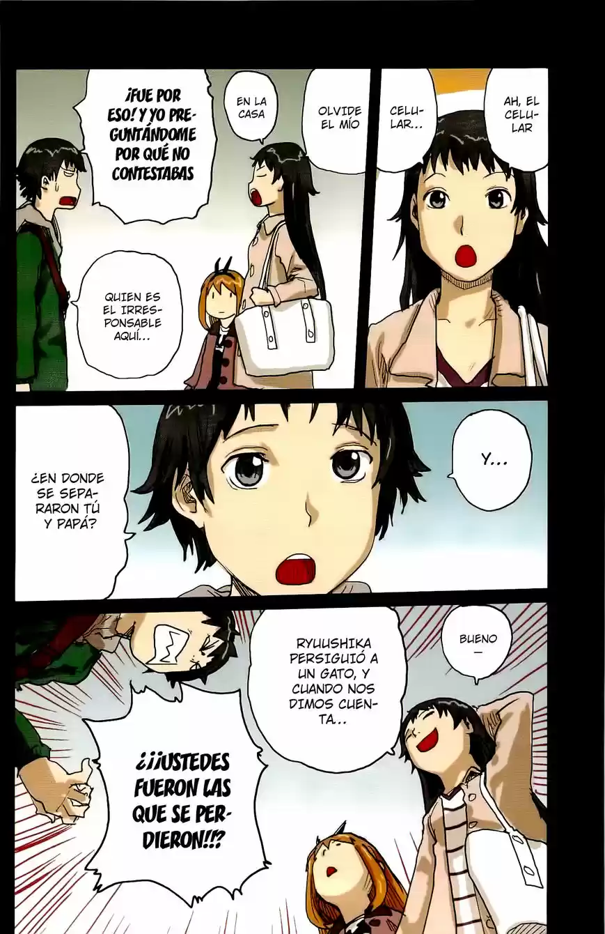 Ryuushika Ryuushika (2009) - Capítulo 31 - Página 10 - LectorTMOo