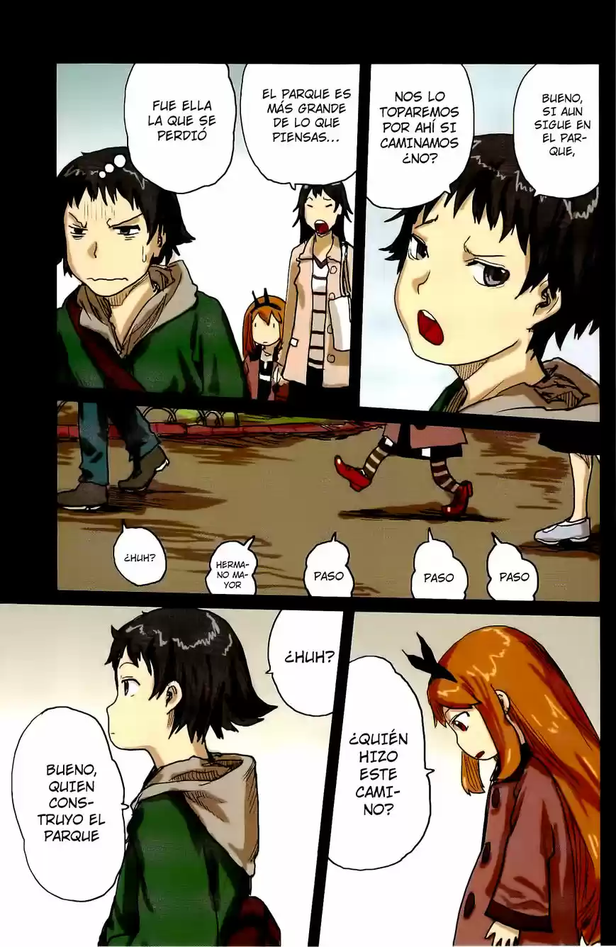 Ryuushika Ryuushika (2009) - Capítulo 31 - Página 11 - LectorTMOo