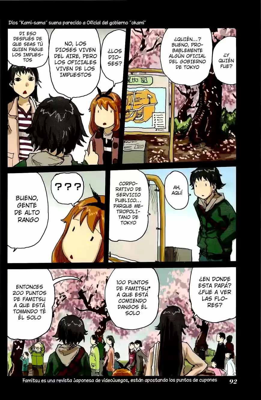 Ryuushika Ryuushika (2009) - Capítulo 31 - Página 12 - LectorTMOo