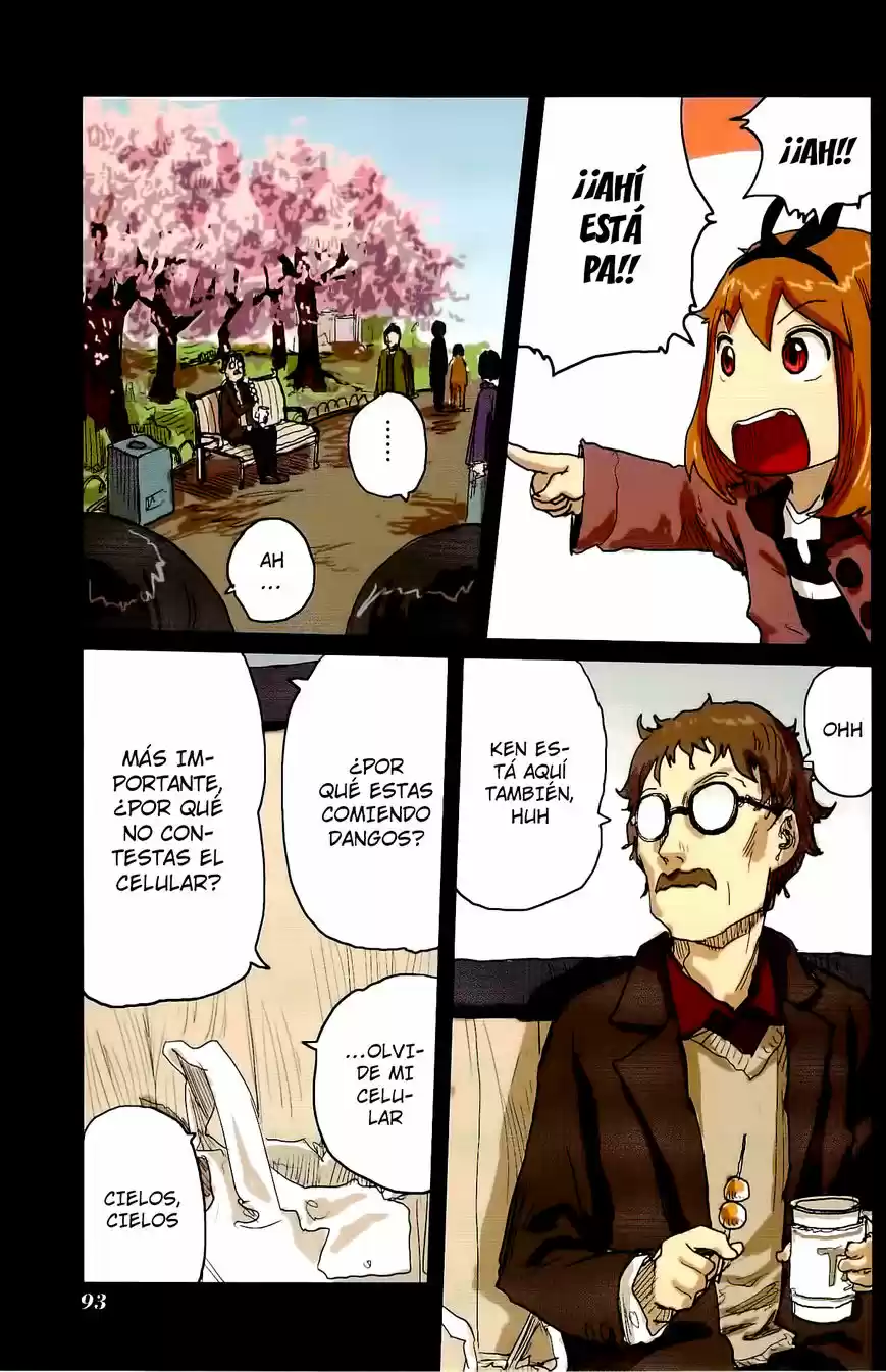 Ryuushika Ryuushika (2009) - Capítulo 31 - Página 13 - LectorTMOo
