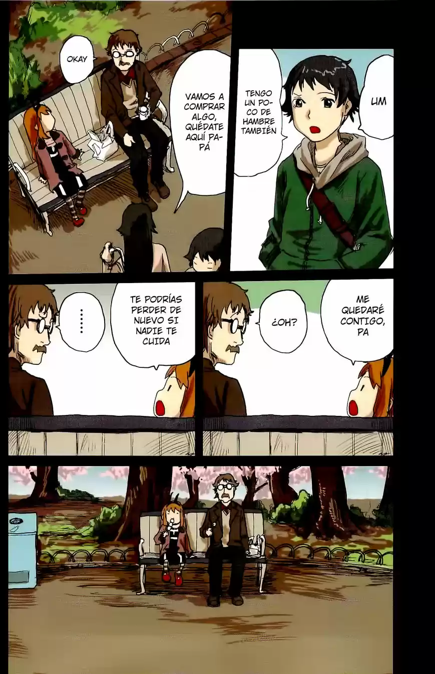Ryuushika Ryuushika (2009) - Capítulo 31 - Página 14 - LectorTMOo