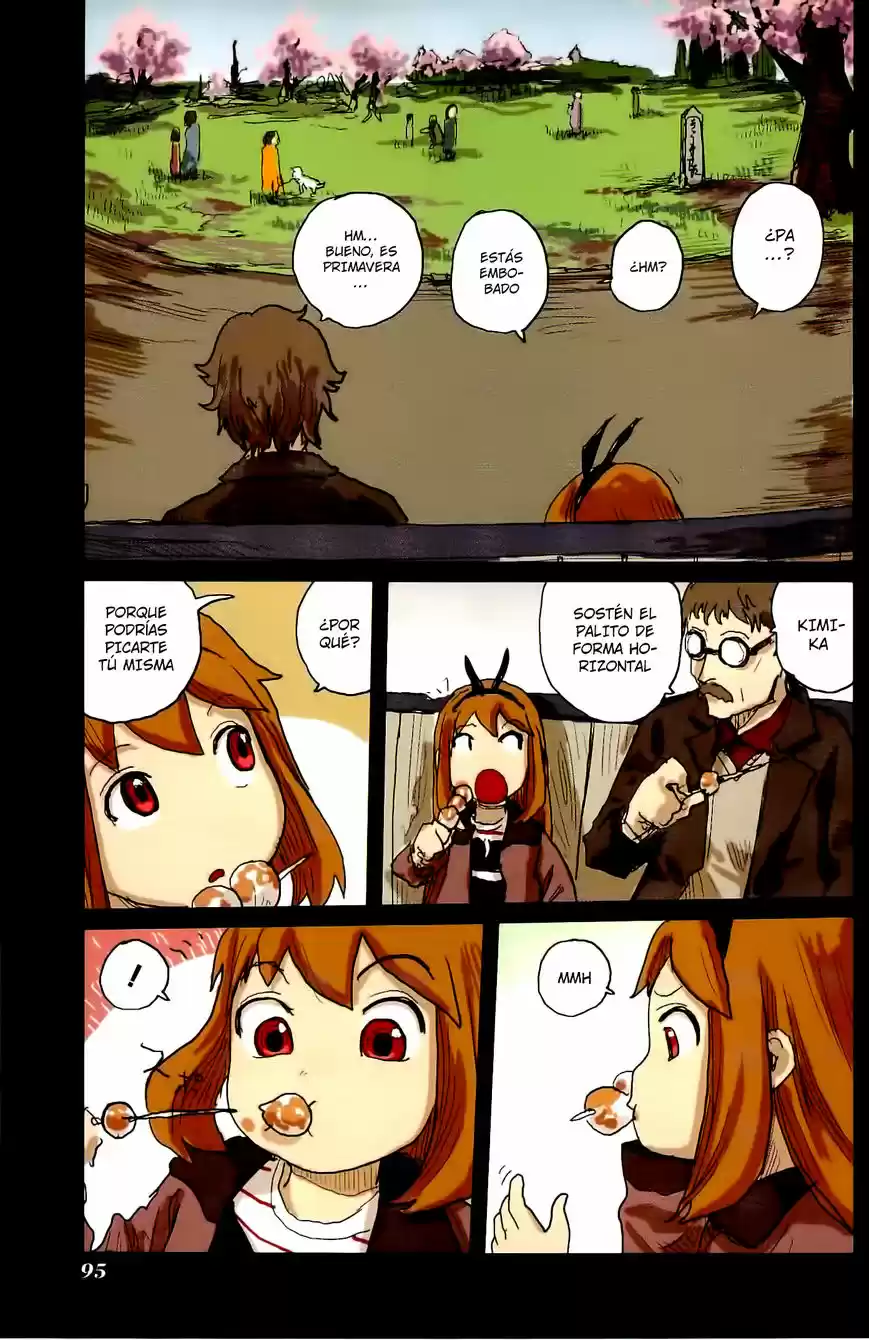 Ryuushika Ryuushika (2009) - Capítulo 31 - Página 15 - LectorTMOo