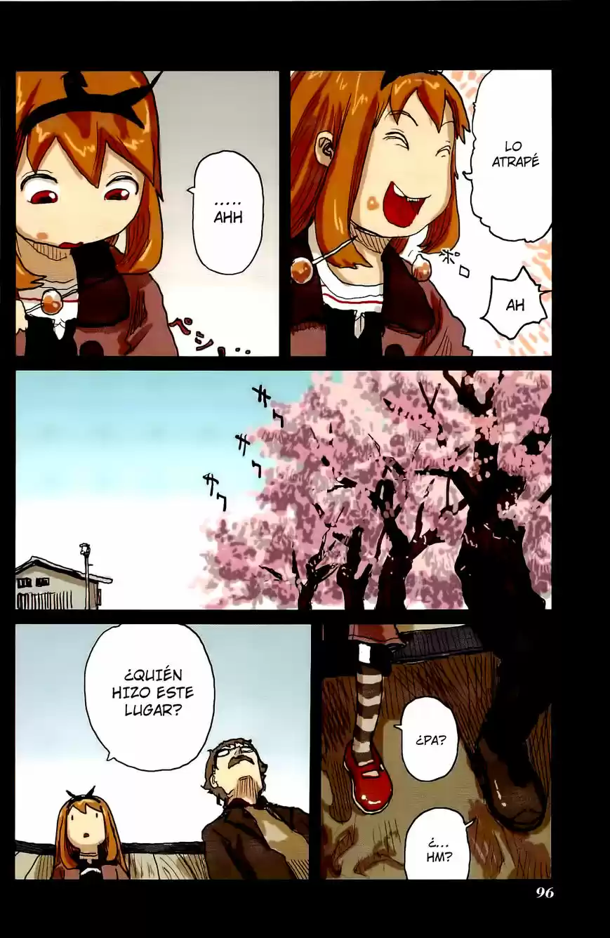 Ryuushika Ryuushika (2009) - Capítulo 31 - Página 16 - LectorTMOo