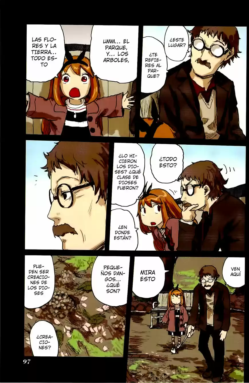 Ryuushika Ryuushika (2009) - Capítulo 31 - Página 17 - LectorTMOo