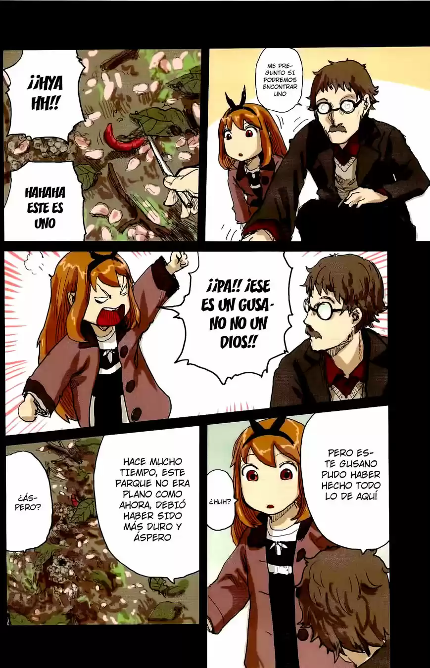 Ryuushika Ryuushika (2009) - Capítulo 31 - Página 18 - LectorTMOo
