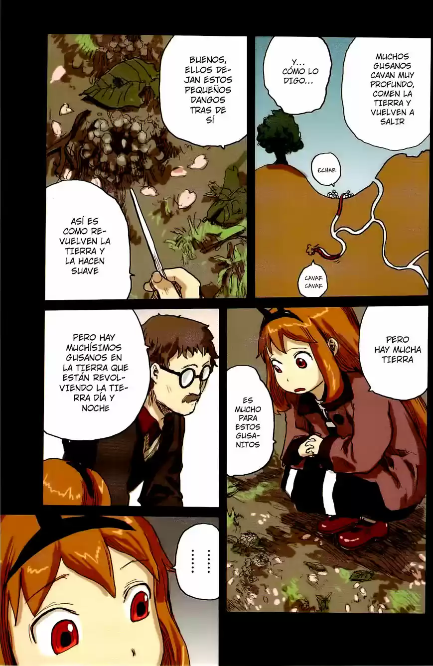 Ryuushika Ryuushika (2009) - Capítulo 31 - Página 19 - LectorTMOo