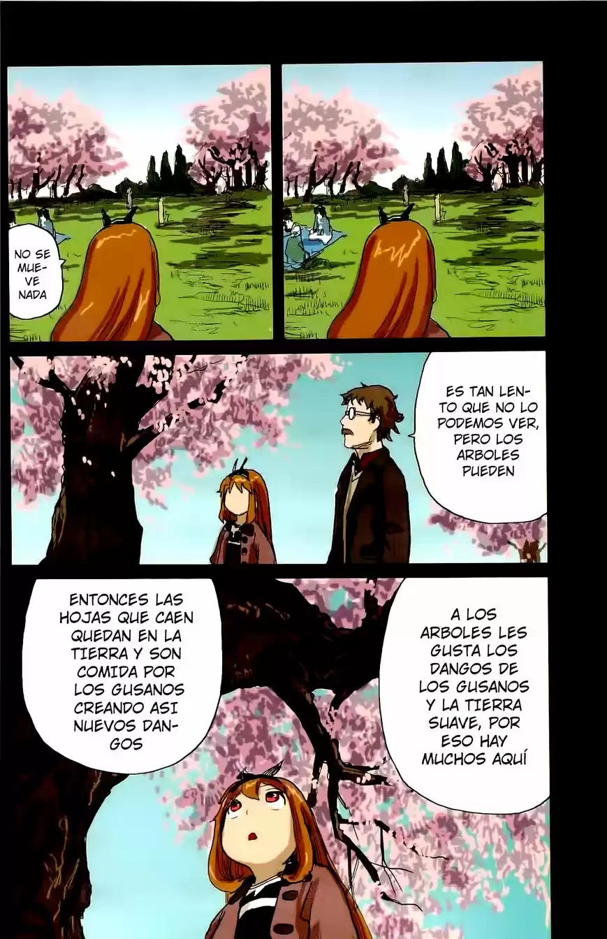 Ryuushika Ryuushika (2009) - Capítulo 31 - Página 20 - LectorTMOo