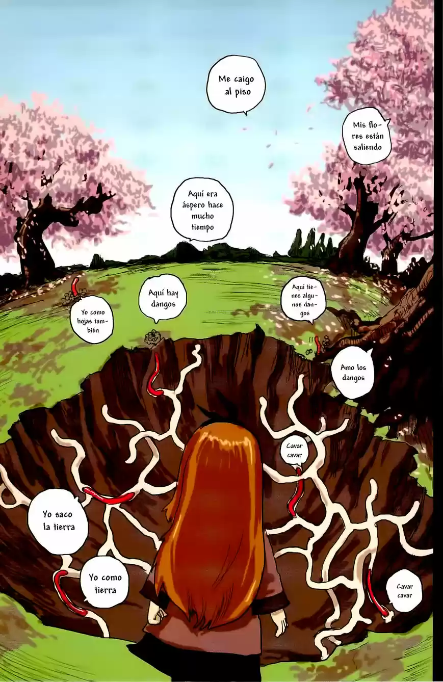 Ryuushika Ryuushika (2009) - Capítulo 31 - Página 21 - LectorTMOo