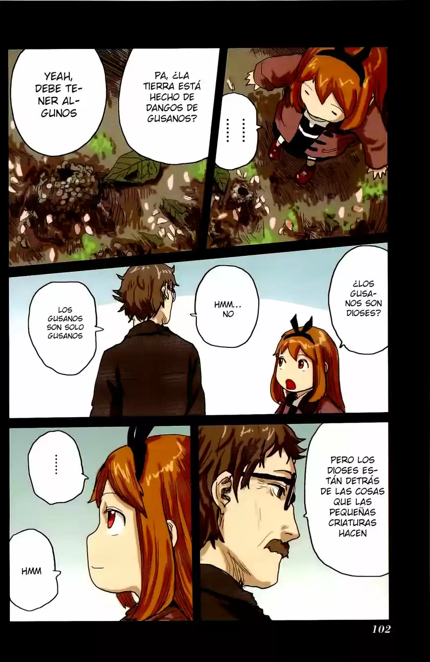 Ryuushika Ryuushika (2009) - Capítulo 31 - Página 22 - LectorTMOo
