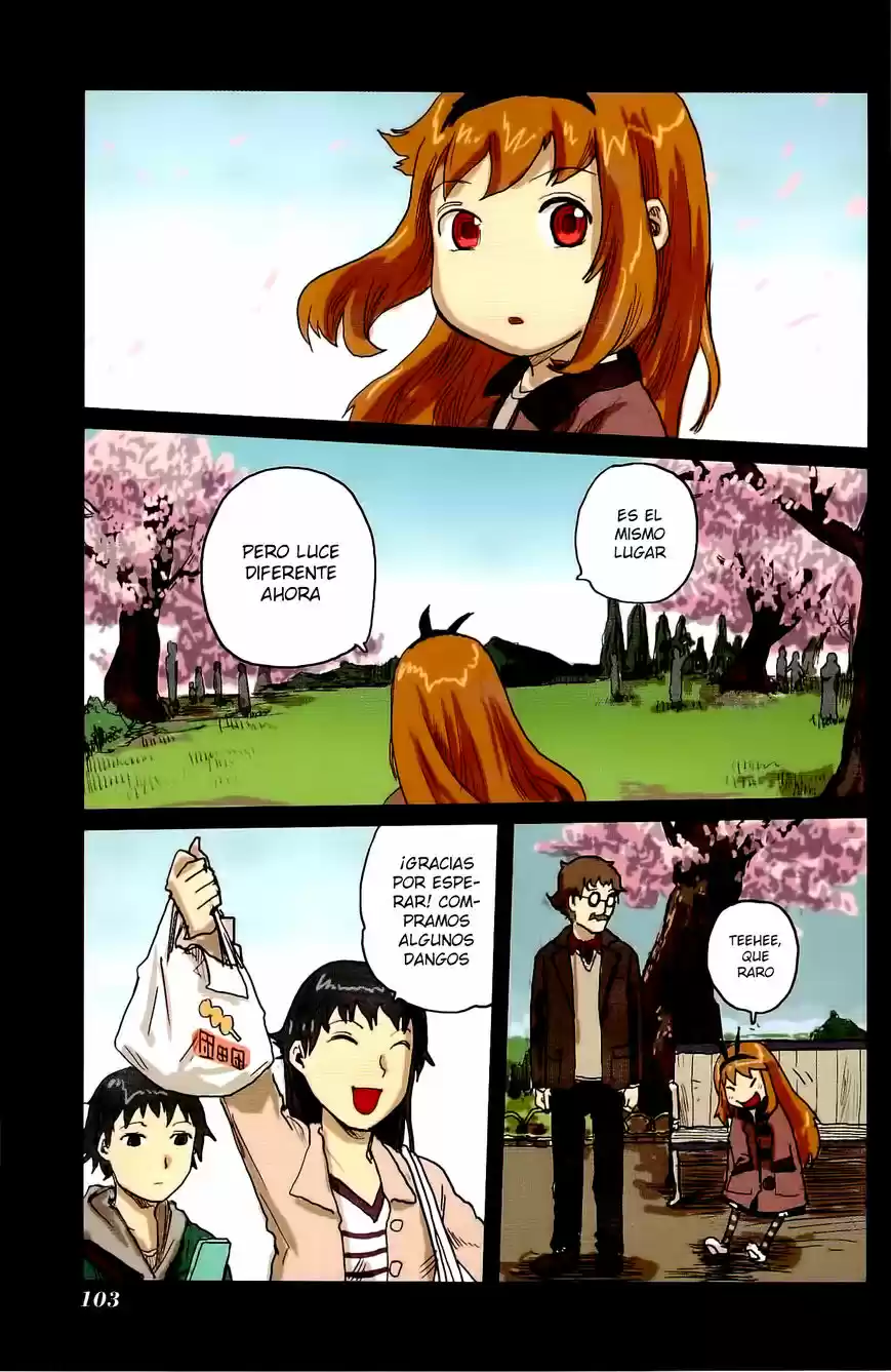 Ryuushika Ryuushika (2009) - Capítulo 31 - Página 23 - LectorTMOo