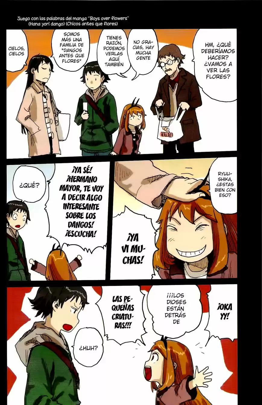 Ryuushika Ryuushika (2009) - Capítulo 31 - Página 24 - LectorTMOo