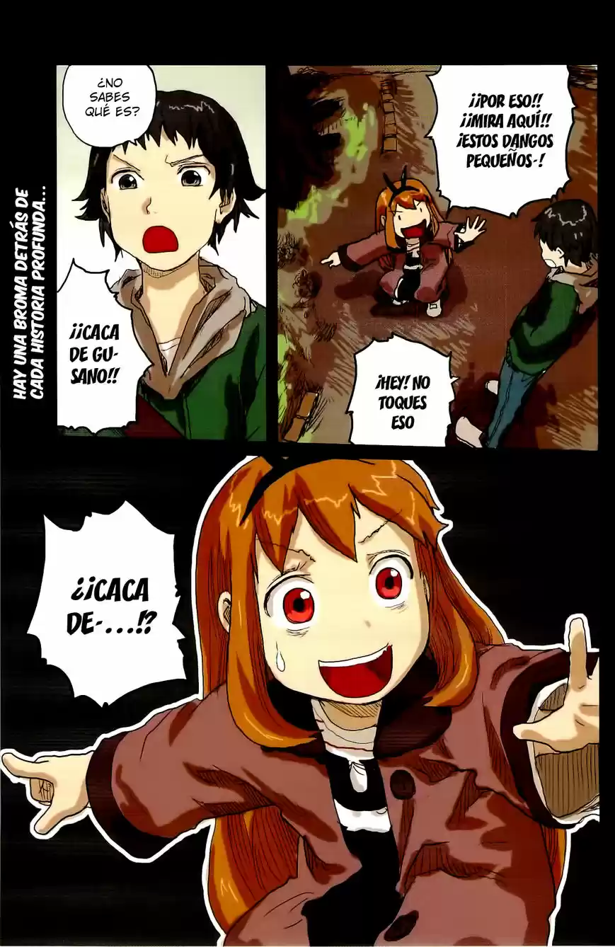 Ryuushika Ryuushika (2009) - Capítulo 31 - Página 25 - LectorTMOo