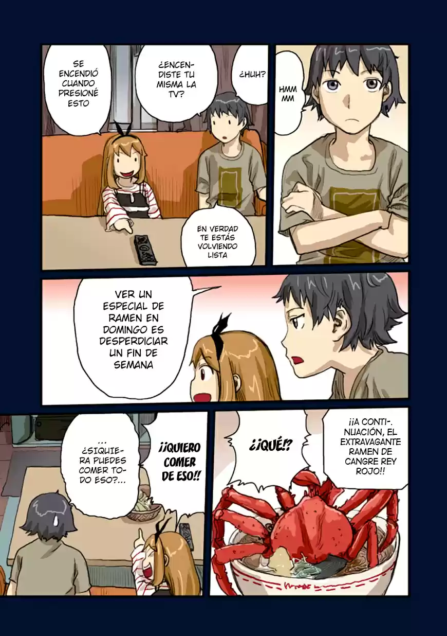 Ryuushika Ryuushika (2009) - Capítulo 33 - Página 5 - LectorTMOo