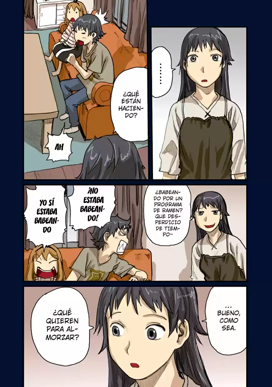 Ryuushika Ryuushika (2009) - Capítulo 33 - Página 6 - LectorTMOo