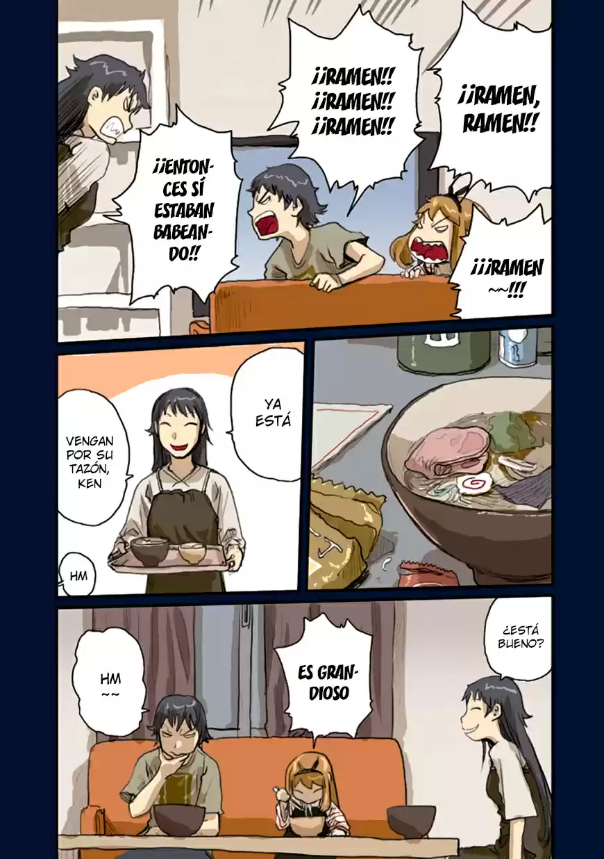 Ryuushika Ryuushika (2009) - Capítulo 33 - Página 7 - LectorTMOo