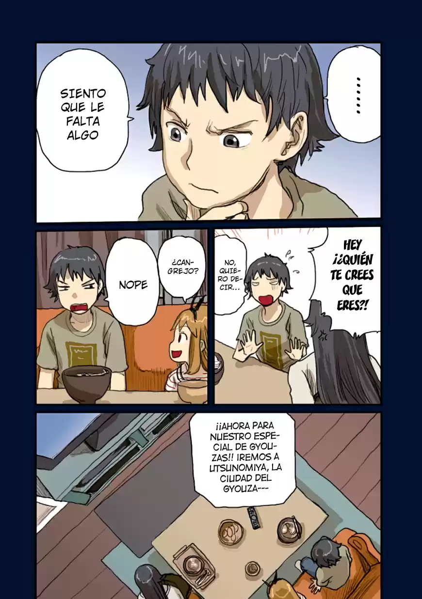 Ryuushika Ryuushika (2009) - Capítulo 33 - Página 8 - LectorTMOo