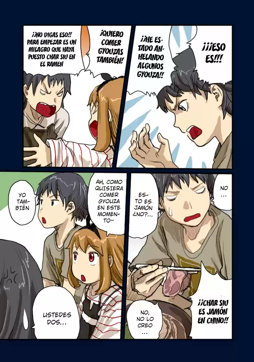 Ryuushika Ryuushika (2009) - Capítulo 33 - Página 9 - LectorTMOo